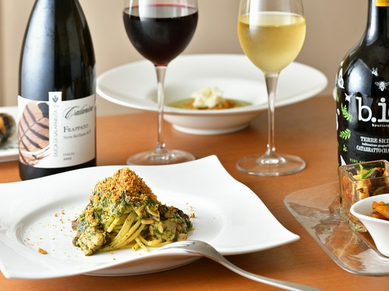 Trattoria Noto 横浜元町 山下公園 イタリアン ネット予約可 ヒトサラ