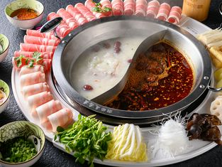 팬더 냄비 우에노점