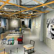 広々とした空間