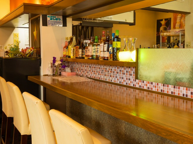 1人でも入りやすい