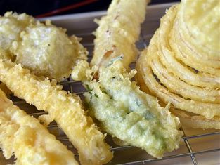 天麩羅 Dining 난 집