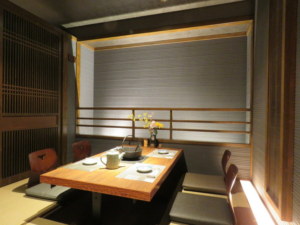 美味な料理と上質な空間で、ビジネスシーンに寄り添う