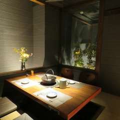 個室完備で全席喫煙可能！