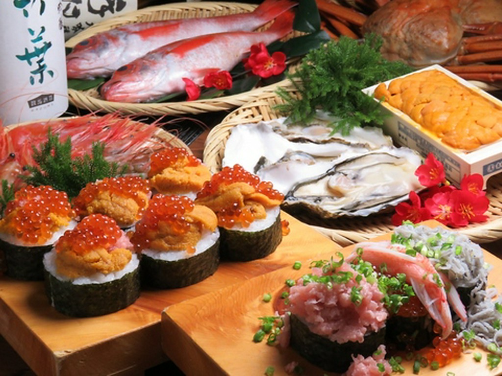 プロの目利きで、食材のおいしさを最大限に引き出す