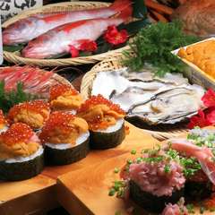 プロの目利きで、食材のおいしさを最大限に引き出す