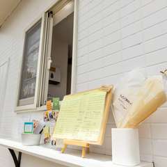 スイーツやドリンク片手にお散歩。自宅でおやつタイムのお供にも