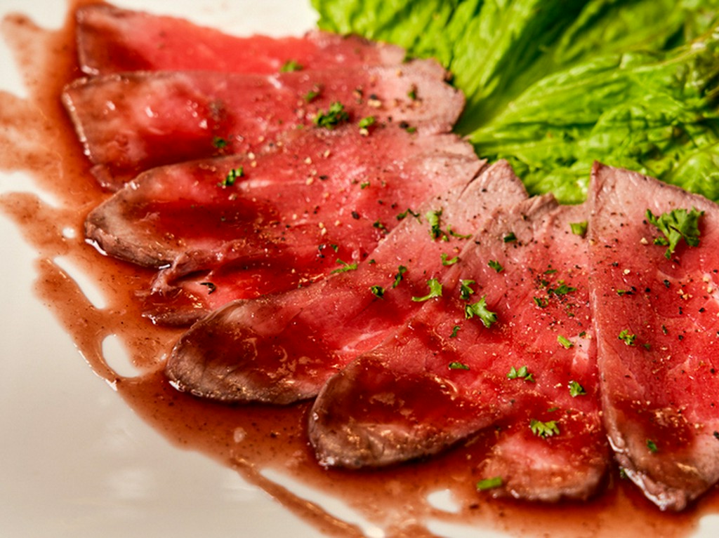 肉好きにはたまらない食べ放題プラン！