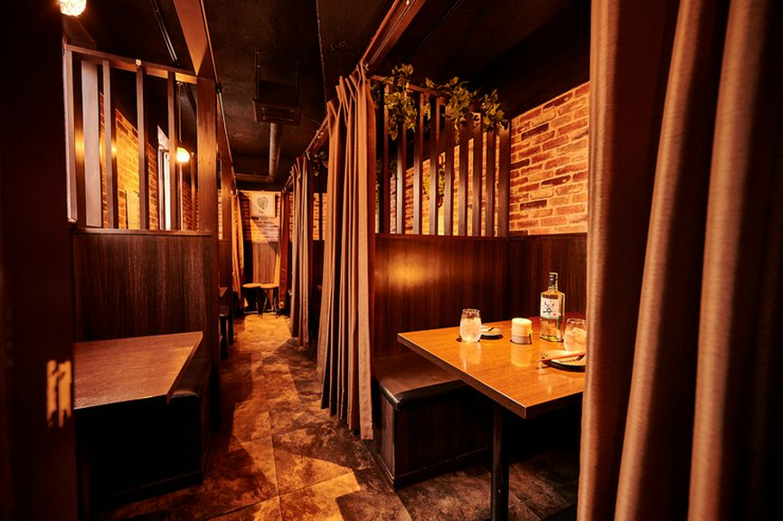 都会の喧騒を忘れるデザイナーズ空間♪