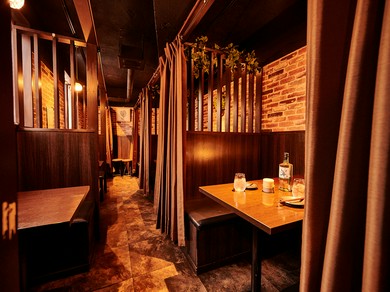 オシャレな雰囲気