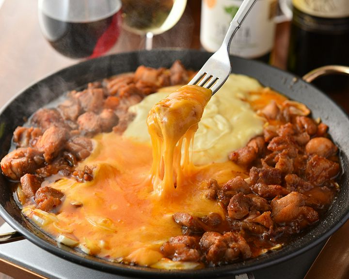 3時間食べ放題&飲み放題コース!