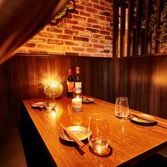 様々な大きさの個室をご用意！