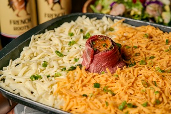 マウンテンローストビーフ