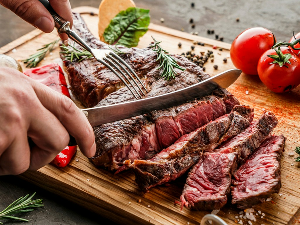 国産牛使用の宴会コース♪