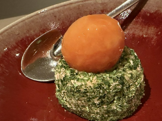 食材にこだわっている