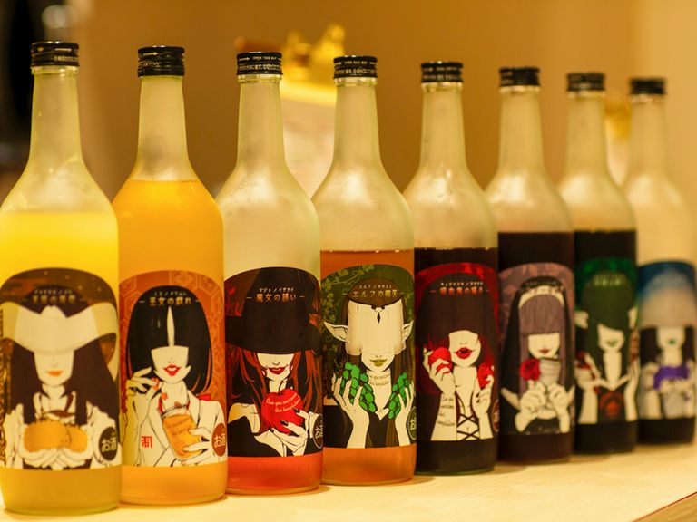 お酒好きな友人との定期的な集まりは、Area022にお任せ