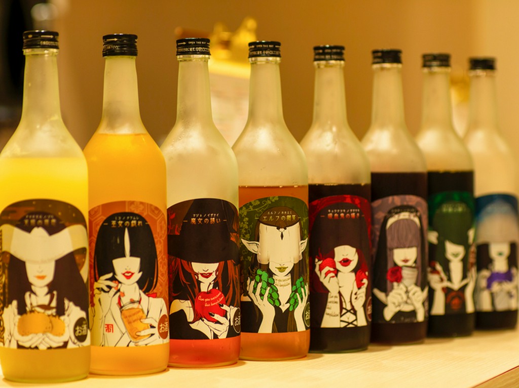 お酒好きな友人との定期的な集まりは、Area022にお任せ