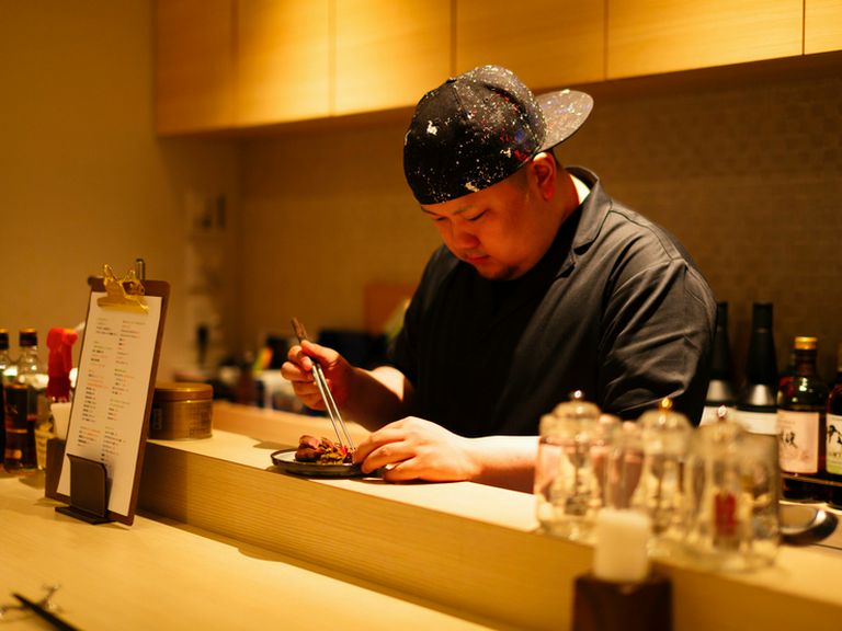 空間づくりにも注力し、居るだけで安らげる“憩いの場”を実現