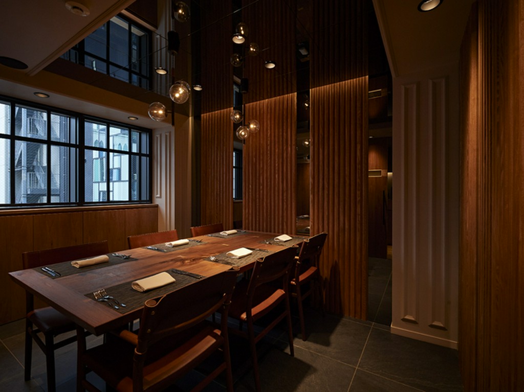 気のおけない仲間と過ごせる個室をご用意致しました