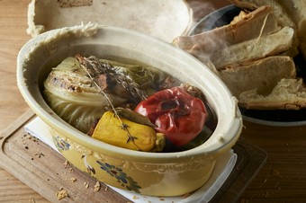 ベッコフ（要予約、2名様から）