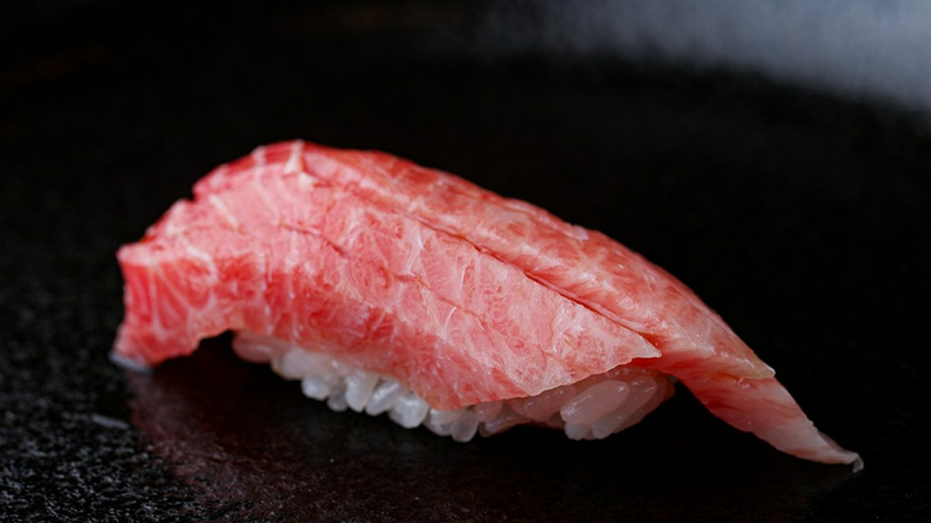 厳選！新鮮なマグロのさまざまな部位