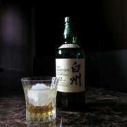 白州12年、山崎12年、竹鶴など接待時にゲストが喜ぶプレミアム酒を多数ご用意。
950円から