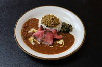 ローストビーフ、キーマ