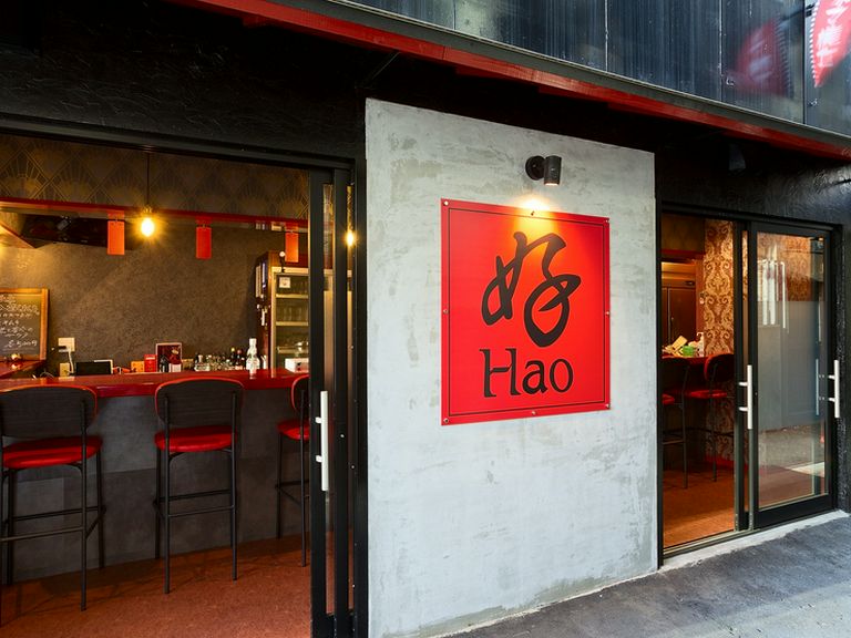オフィス街に近く、アクセスも良好。行きつけに加えたくなるお店