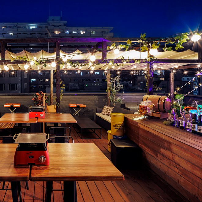 くつろげる雰囲気