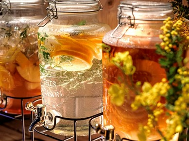 【飲み放題メニュー豊富】セルフフリーフロー形式です♪