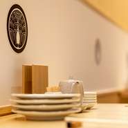 お誕生日や結婚記念日など、特別な日を祝うのにも素敵な店