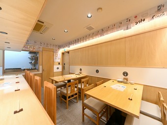 堀川町の隠れ家的空間に「なじみの寿司屋」にしたい店が登場