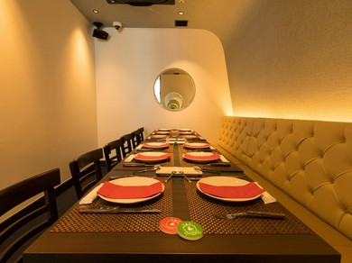 ランチ・ディナー！おしゃれな個室でシュラスコ食べ放題！！