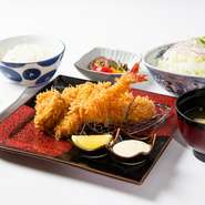 瀬戸内育ち “極上”の豚肉「瀬戸のもち豚せと姫」を100％使用『ビーフシチュー煮込みハンバーグ定食』