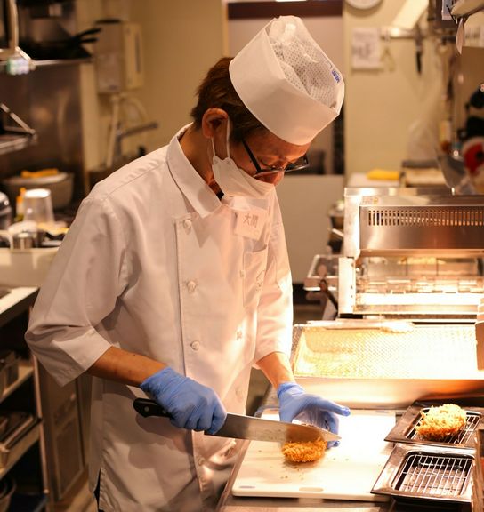 笑顔を絶やさず、来店者が居心地の良い店づくりを心掛ける