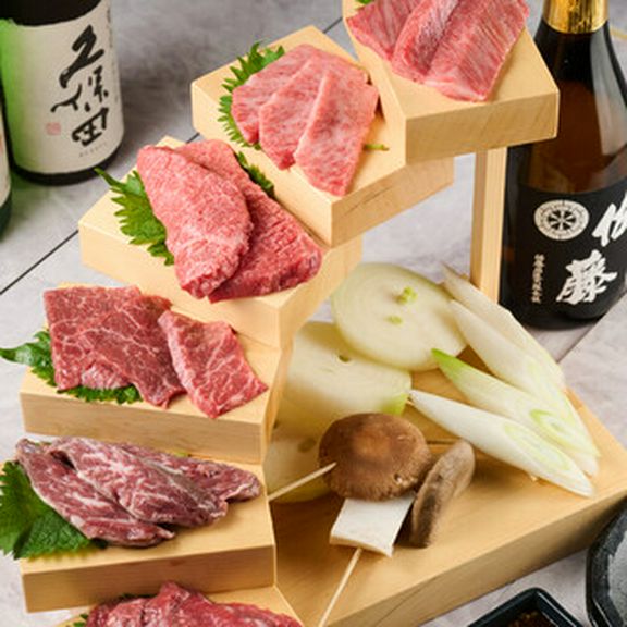 宮崎牛A5専門店が展開する隠れ家居酒屋