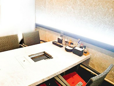 幅広いニーズにお応えする店舗造り