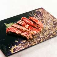 黒毛和牛ハラミ