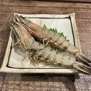 〈数量限定〉
ロースターの上で焼いてお召し上がりください。