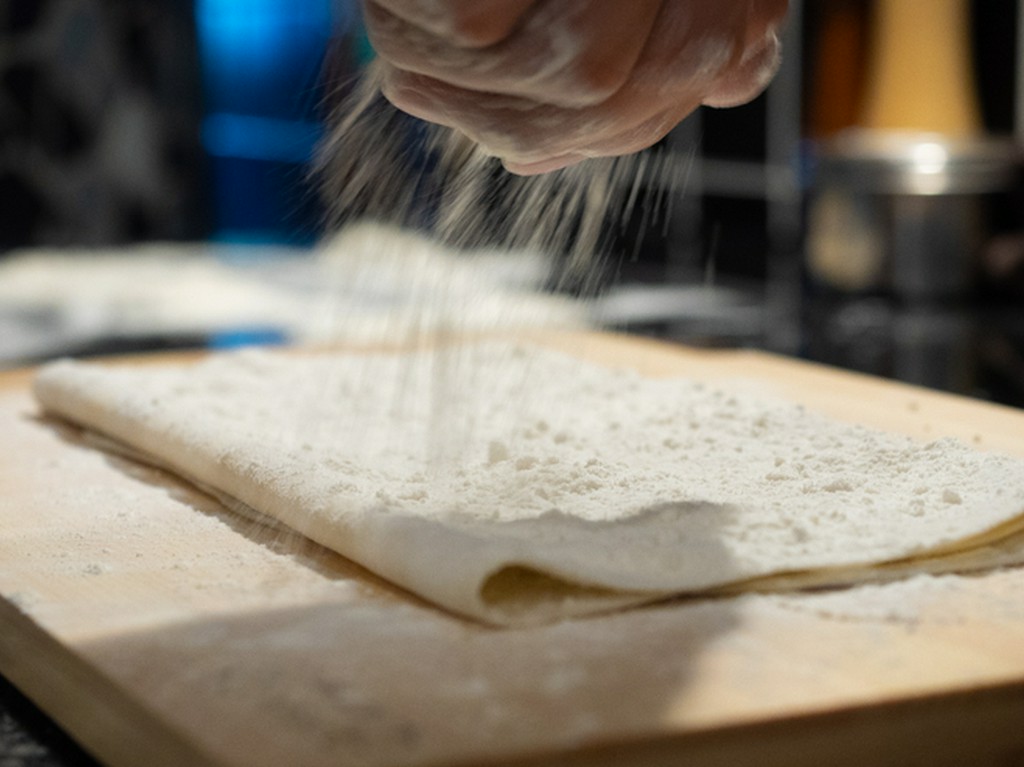 完全予約制ならでは、本当の意味での“馳走”