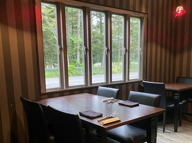 デートで利用したくなる、オシャレで優雅な雰囲気