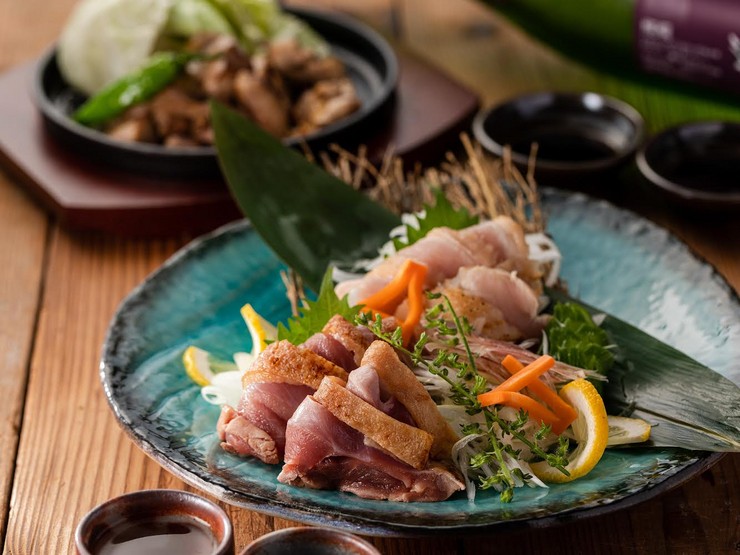 焼き鳥と鮮魚の日本酒酒場 八鶴 新橋駅前店 新橋 汐留 居酒屋 ネット予約可 ヒトサラ