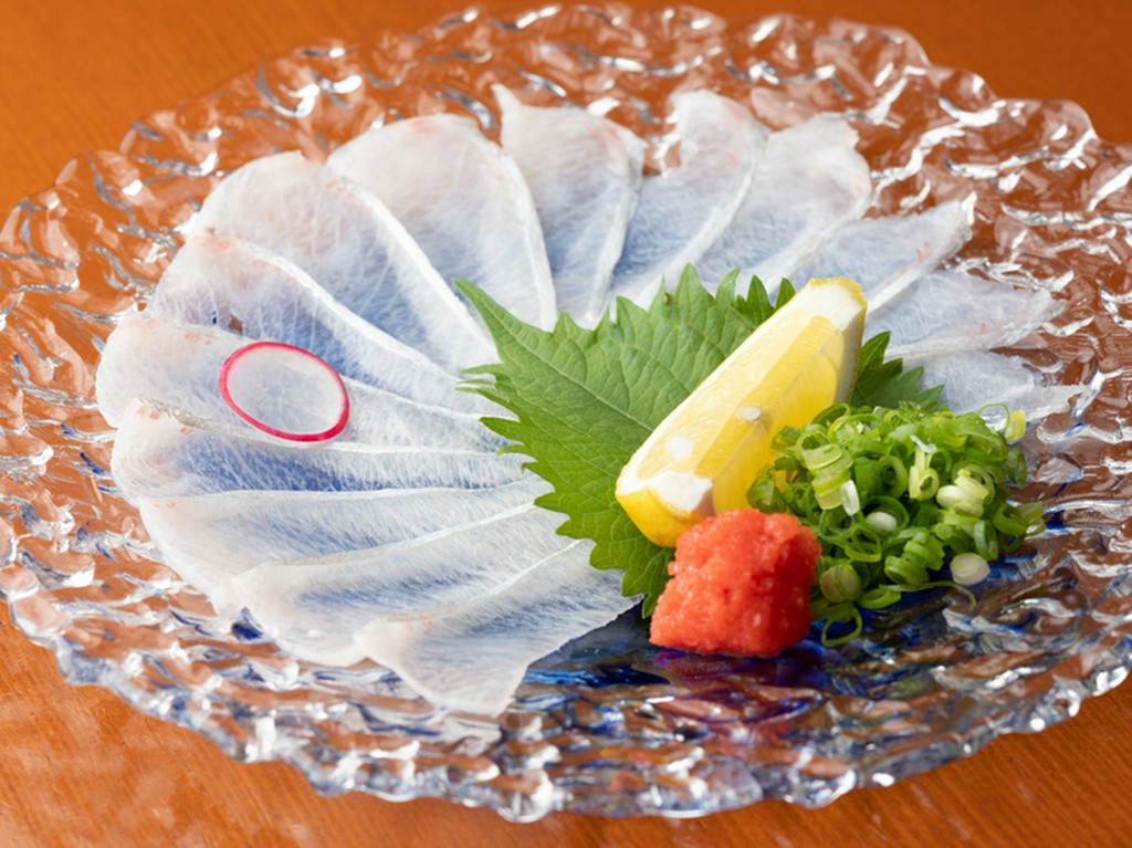 瀬戸内の海の幸を中心とする旬魚介のおいしさの頂点を味わえる