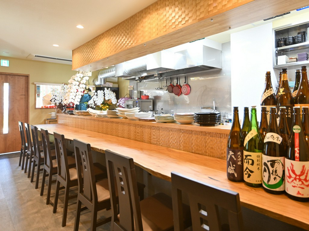 本格和食を肩肘はらないで楽しめ、懐に優しい価格もうれしい