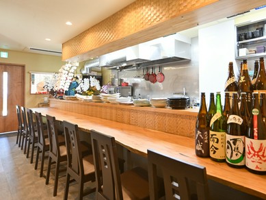 本格和食を肩肘はらないで楽しめ、懐に優しい価格もうれしい