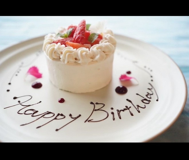 記念日・お誕生日特典がある