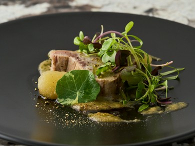 食材の質はもちろん考え方やこだわり、心の繋がりを大切にして