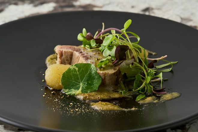 食材にこだわっている