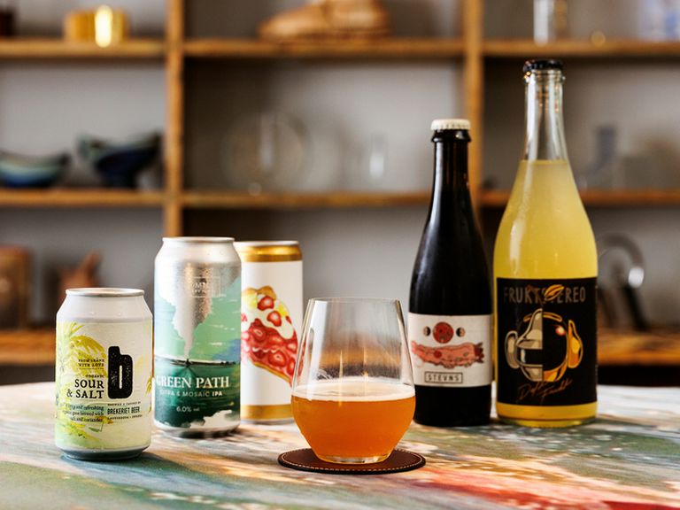 何これ？おいしい。そんな驚きと喜びをビールからも届けてくれる