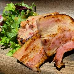 博多鉄鍋羽付き餃子