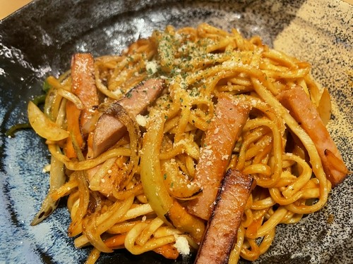 沖縄ナポリタン